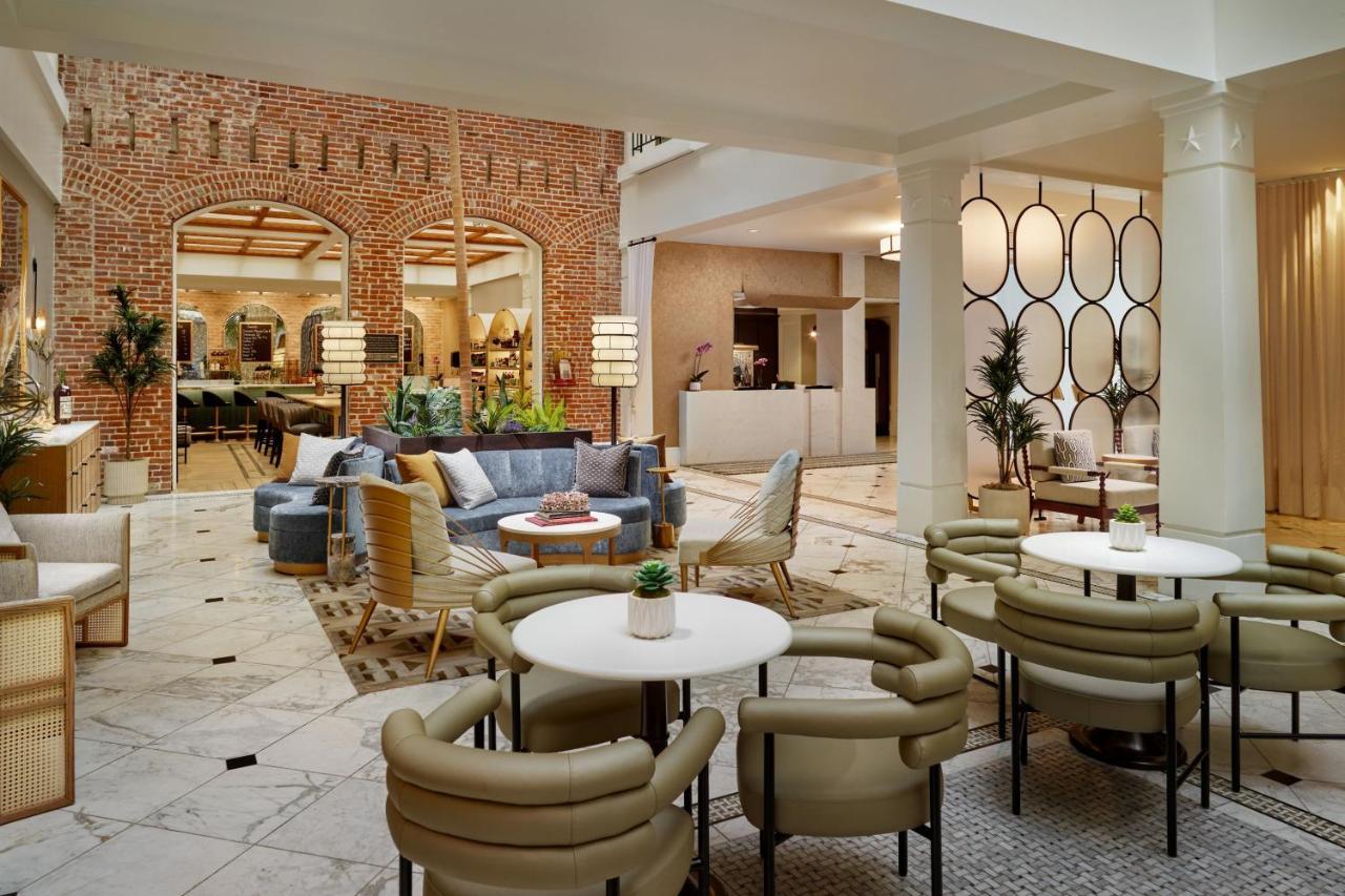 The Tremont House, Galveston, A Tribute Portfolio Hotel Екстериор снимка