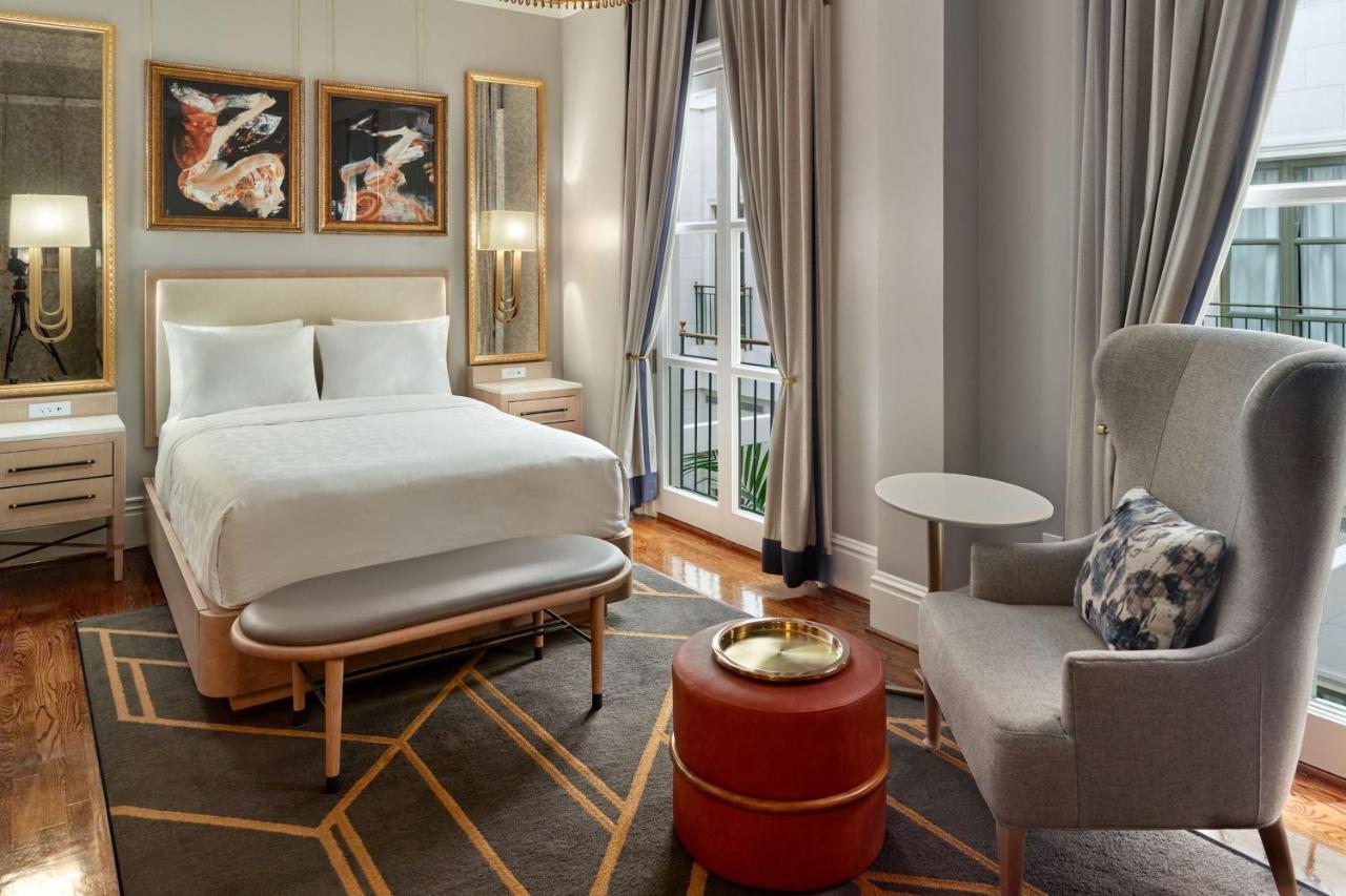 The Tremont House, Galveston, A Tribute Portfolio Hotel Екстериор снимка