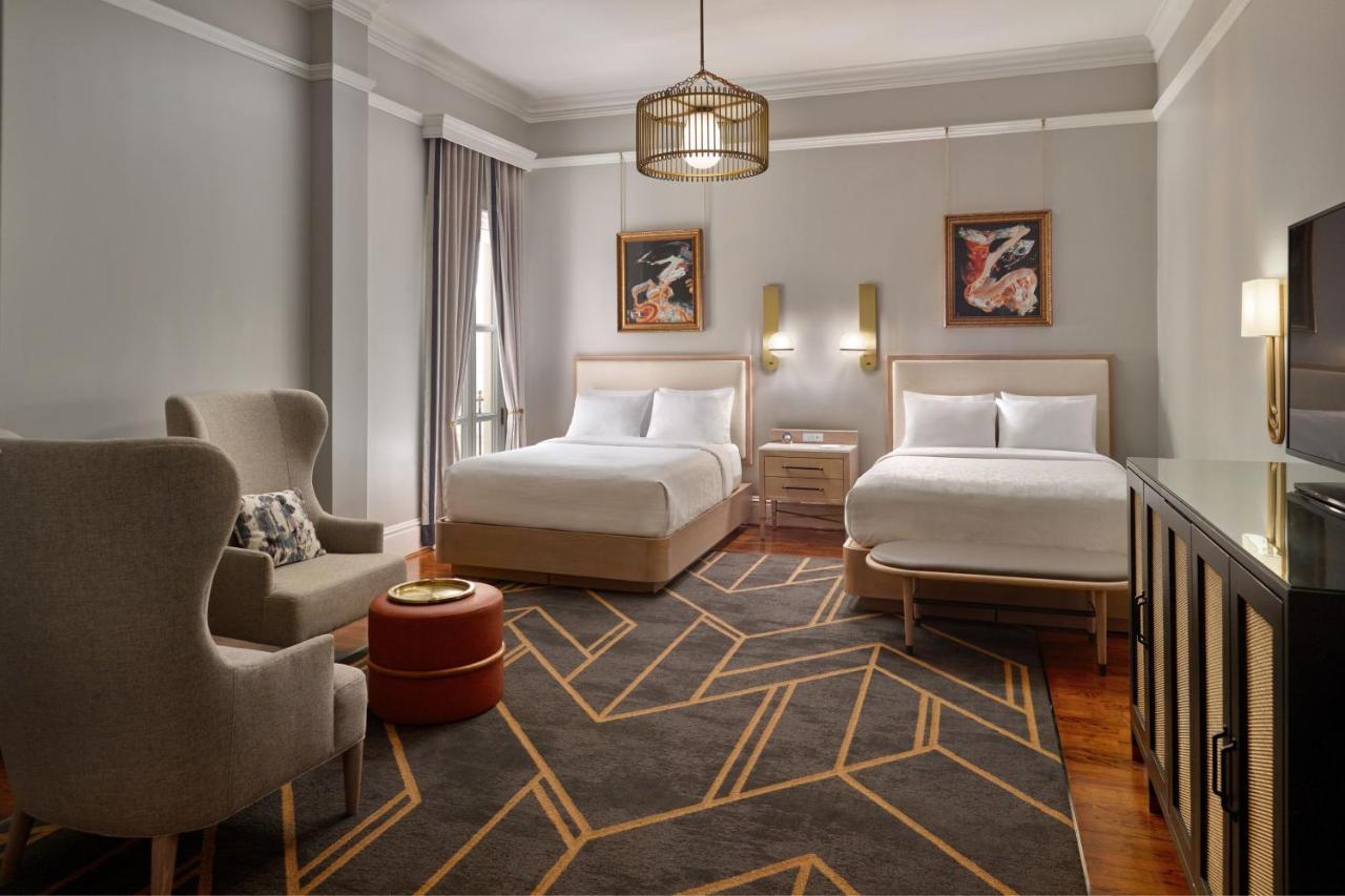 The Tremont House, Galveston, A Tribute Portfolio Hotel Екстериор снимка