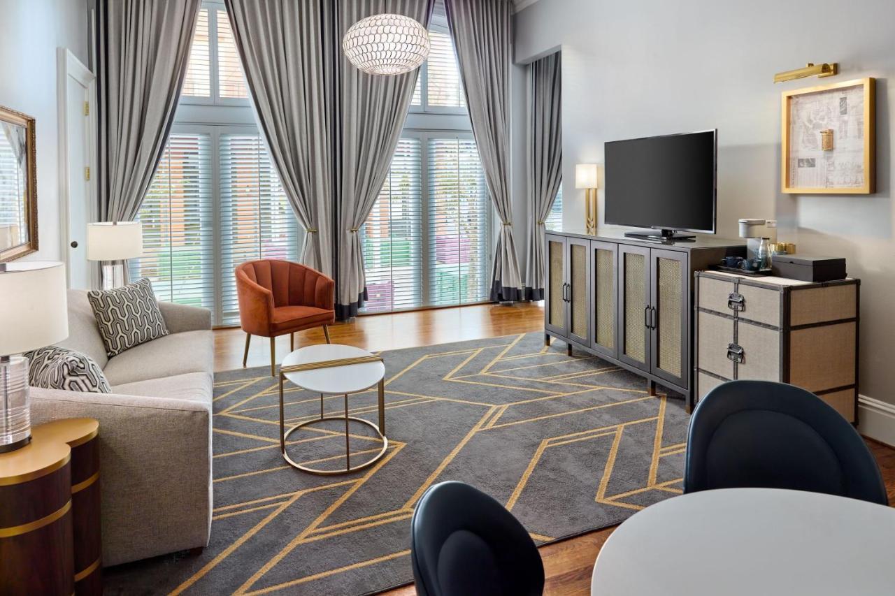 The Tremont House, Galveston, A Tribute Portfolio Hotel Екстериор снимка