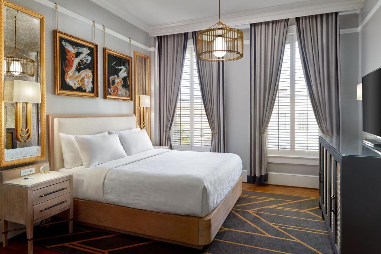 The Tremont House, Galveston, A Tribute Portfolio Hotel Екстериор снимка