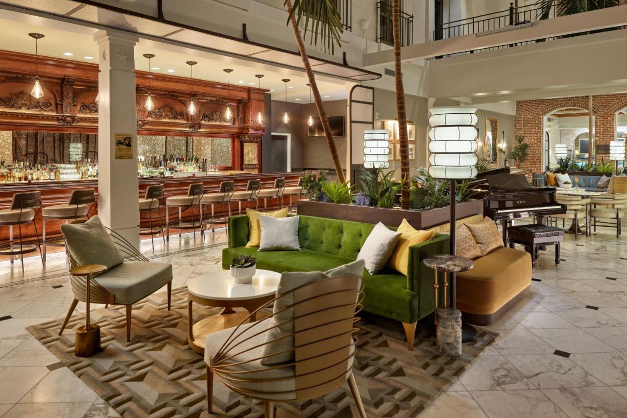 The Tremont House, Galveston, A Tribute Portfolio Hotel Екстериор снимка