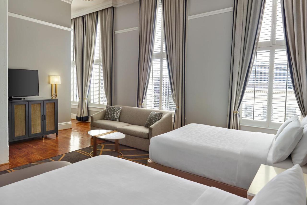 The Tremont House, Galveston, A Tribute Portfolio Hotel Екстериор снимка