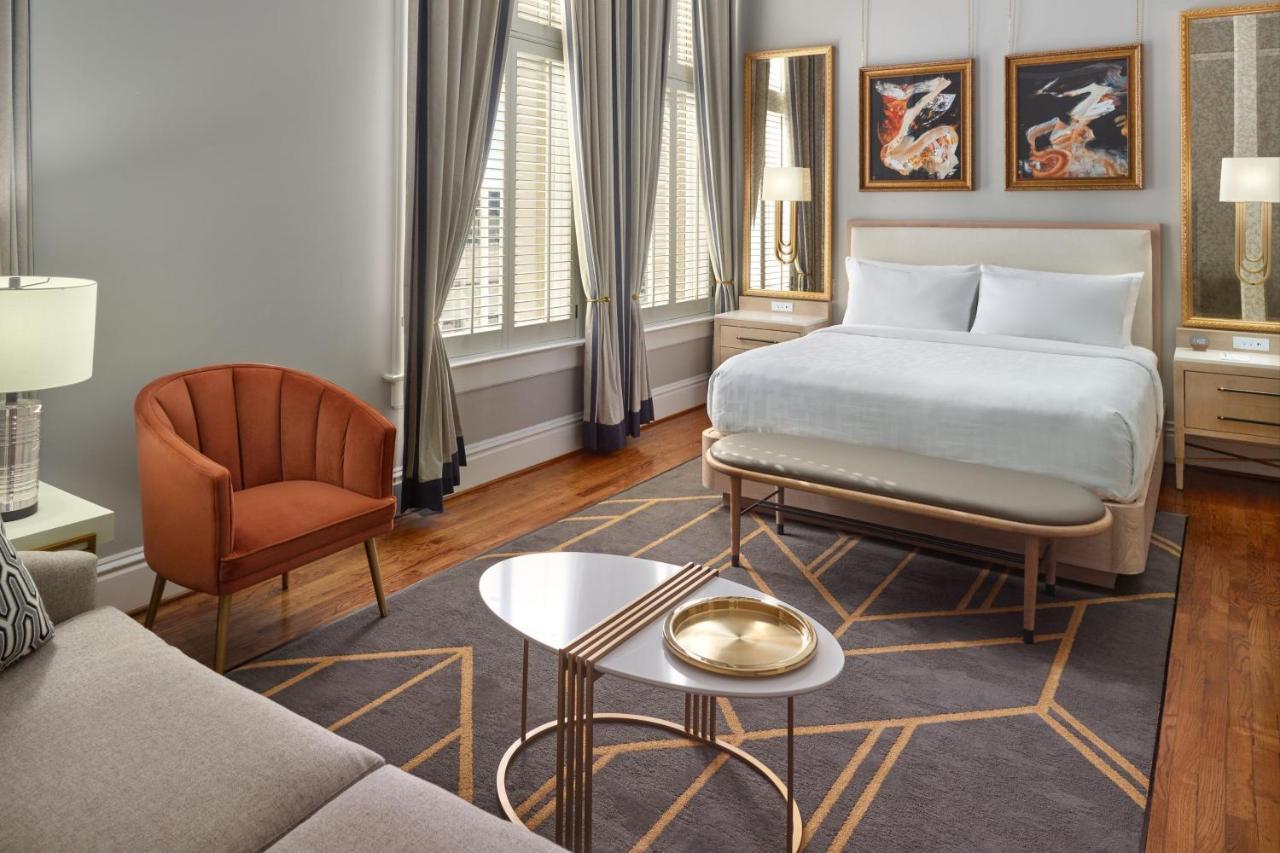 The Tremont House, Galveston, A Tribute Portfolio Hotel Екстериор снимка