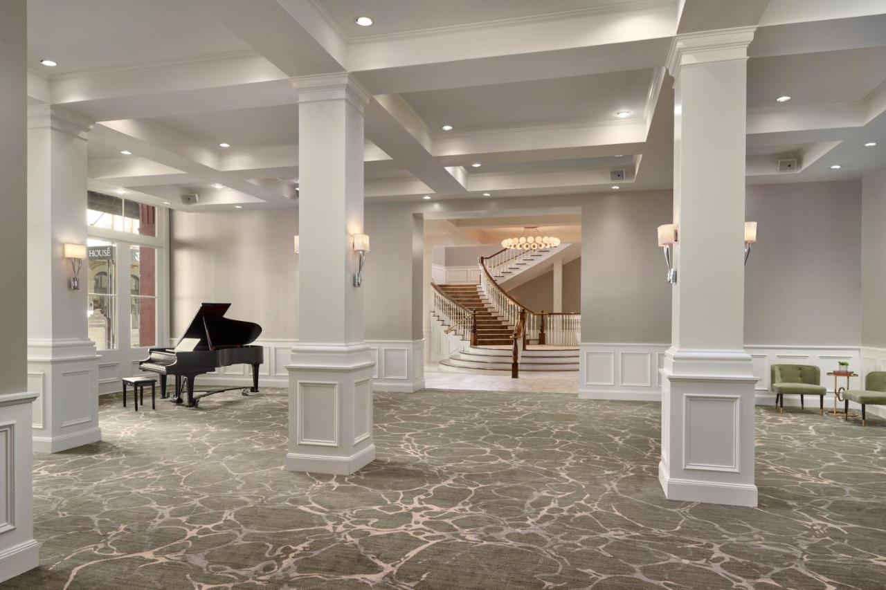 The Tremont House, Galveston, A Tribute Portfolio Hotel Екстериор снимка