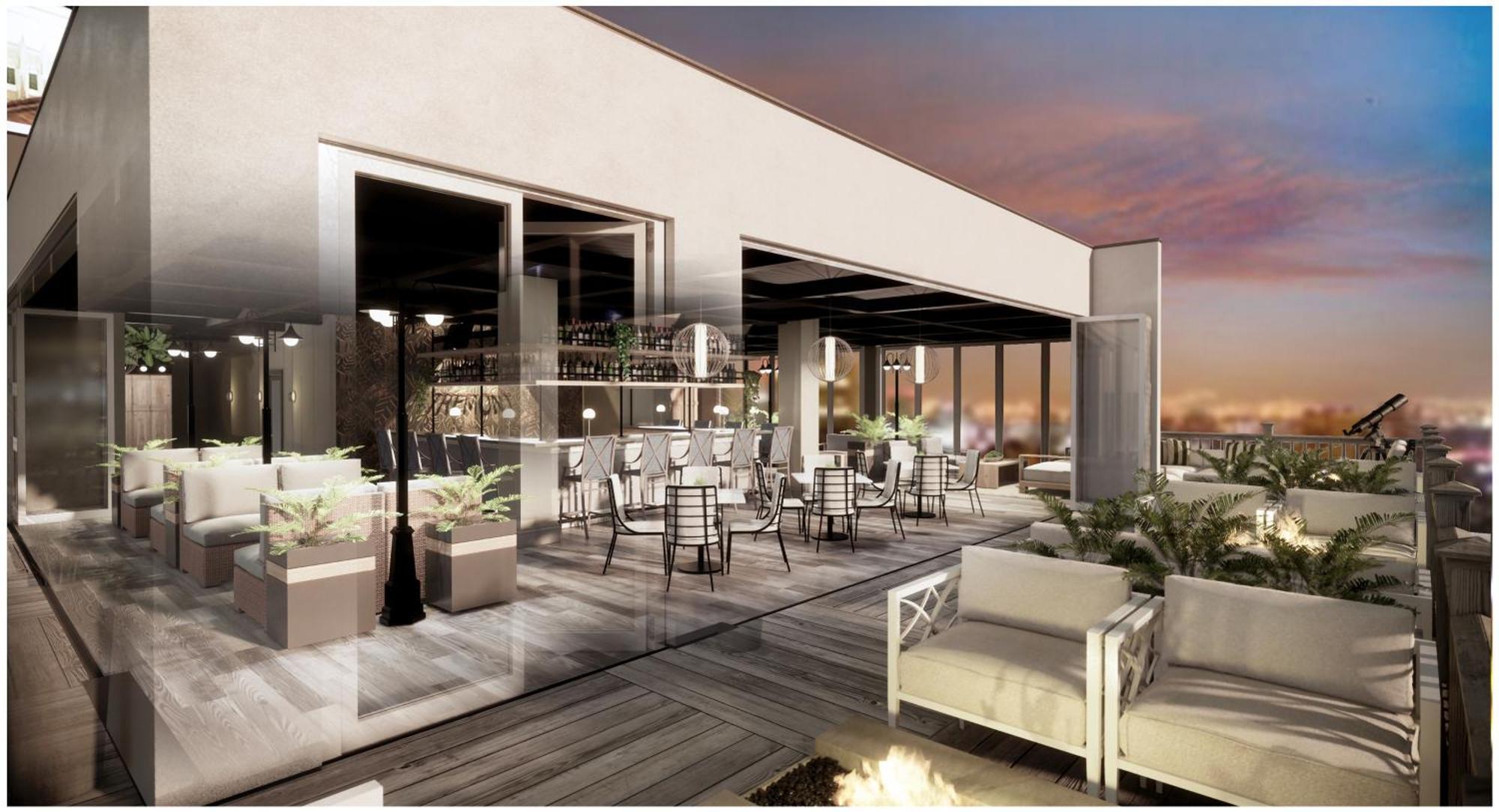 The Tremont House, Galveston, A Tribute Portfolio Hotel Екстериор снимка