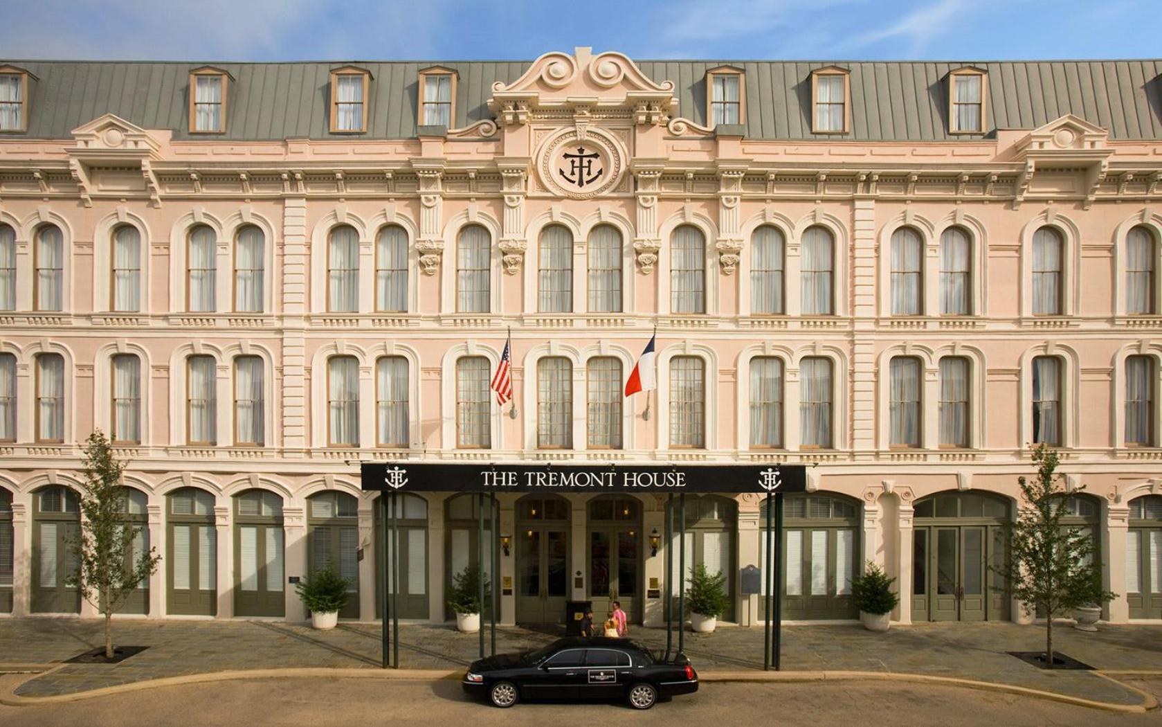 The Tremont House, Galveston, A Tribute Portfolio Hotel Екстериор снимка