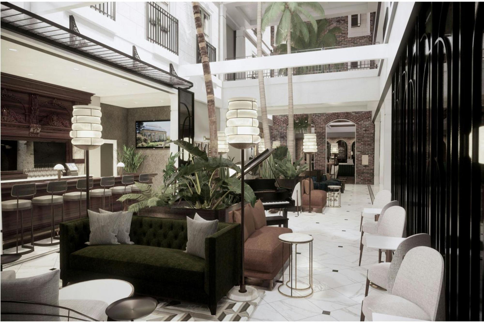 The Tremont House, Galveston, A Tribute Portfolio Hotel Екстериор снимка