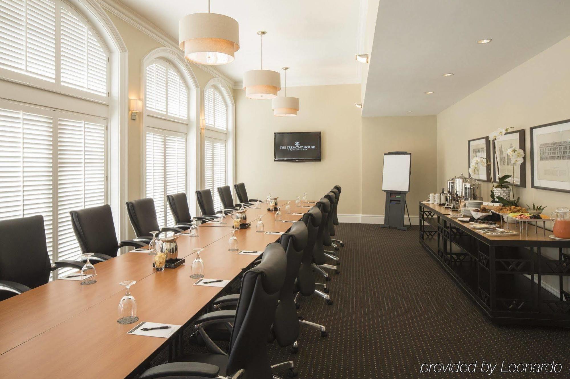 The Tremont House, Galveston, A Tribute Portfolio Hotel Екстериор снимка